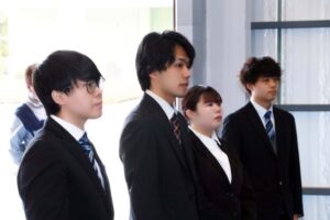 2024入社式